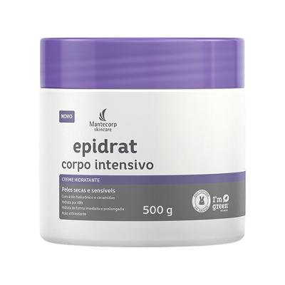 Mantecorp Epidrat Corpo Intensivo Creme Hidratante 500g