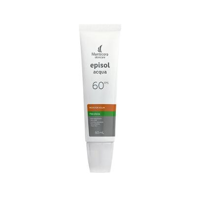 Mantecorp Episol Sec Acqua Protetor Solar Fps 60 40ml