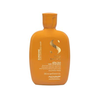 Alfaparf Milano Professional Semi di Lino Sunshine After Sun Low Shampo 250ml