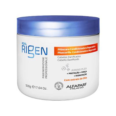 Alfaparf Milano Professional Real Rigen Reparadora Máscara 500g