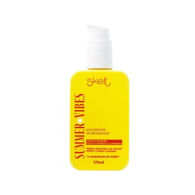 Skelt Summer Vibes Acelerador de Bronzeado Corporal 170ml