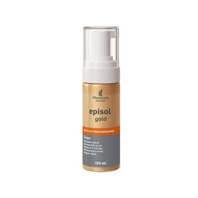 Mantecorp Episol Gold Água Autobronzeadora 150ml