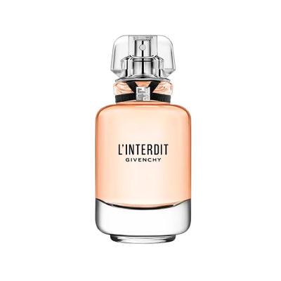 GIVENCHY L INTERDIT WOMAN EAU DE TOILETTE PERFUME FEMININO 80ML