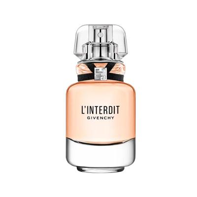 GIVENCHY L INTERDIT WOMAN EAU DE TOILETTE PERFUME FEMININO 35ML