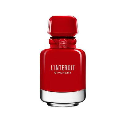 GIVENCHY L INTERDIT ROUGE ULTIME EAU DE PARFUM PERFUME FEMININO 50ML