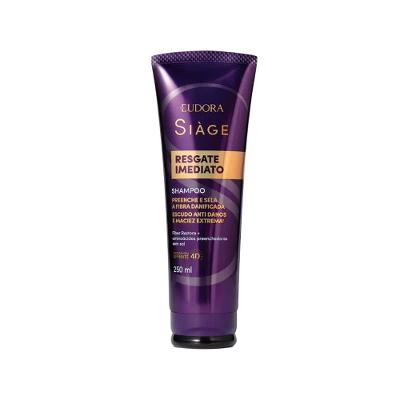 Eudora Siàge Resgate Imediato Shampoo 250ml