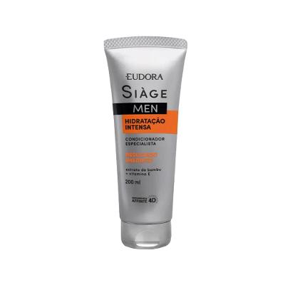 Eudora Siàge Hidratação Intensa Men Condicionador 200ml
