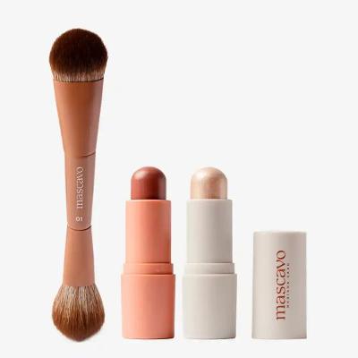 Kit Mascavo Oak Glow & Go Trio