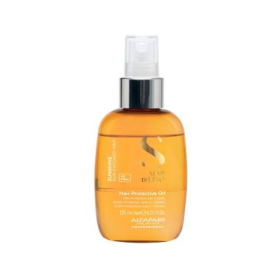Alfaparf Milano Professional Semi di Lino Sunshine Protective Oil Óleo Bifásico 125ml