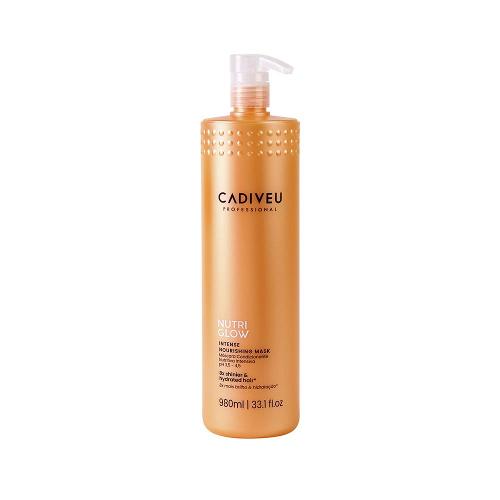 Cadiveu Nutri Glow Máscara de Nutrição 980ml