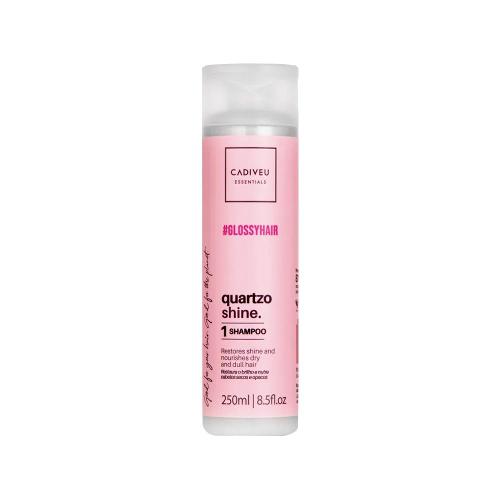 Cadiveu Essentials Boca Rosa Quartzo Shine Shampoo 250ml