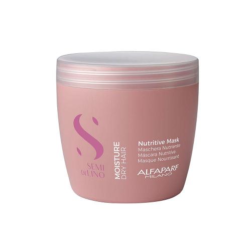 Alfaparf Milano Professional Semi Di Lino Moisture Nutritive Máscara 500ml