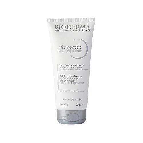 Bioderma Pigmentbio Foaming Creme Esfoliante e Clareador 200ml