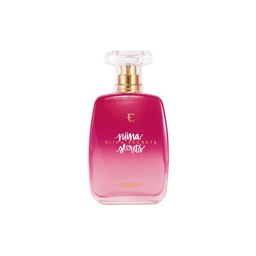 Eudora Niina Secrets Colonia Fem 100ml