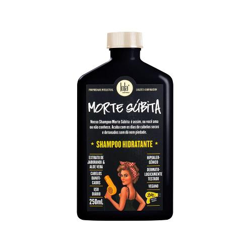 Lola Cosmetics Morte Súbita Shampoo 250ml