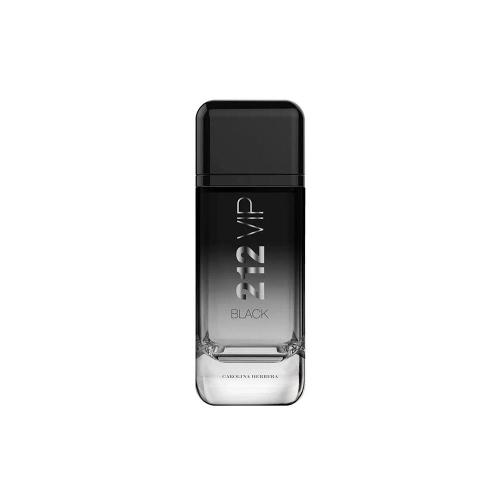 Carolina Herrera 212 Vip  Black EDP Perfume Masculino 200ml