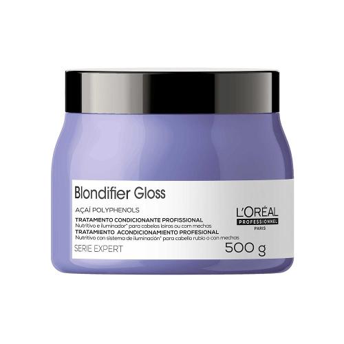 L'Oréal Professionnel Serie Expert Blondifier Gloss Máscara 500g