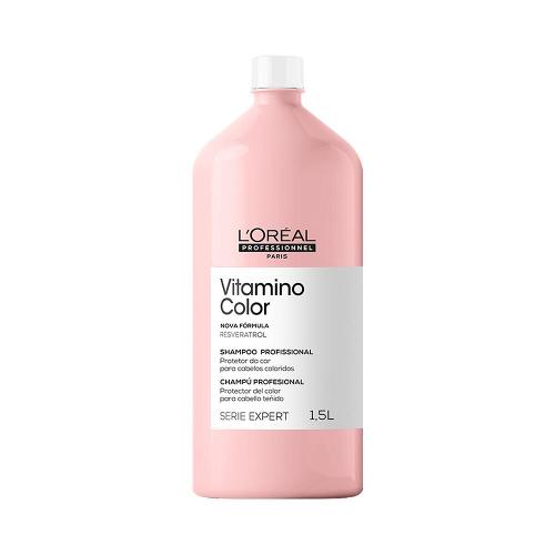 L'Oréal Professionnel Serie Expert Vitamino Color Shampoo 1500ml