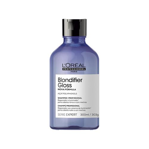 L'Oréal Professionnel Serie Expert Blondifier Gloss Shampoo 300ml