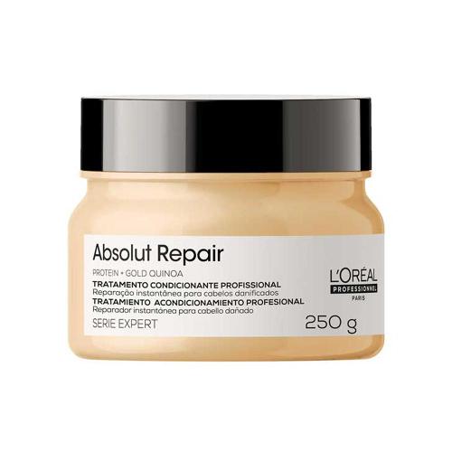 L'Oréal Professionnel Serie Expert Absolut Repair Gold Quinoa Máscara 250g