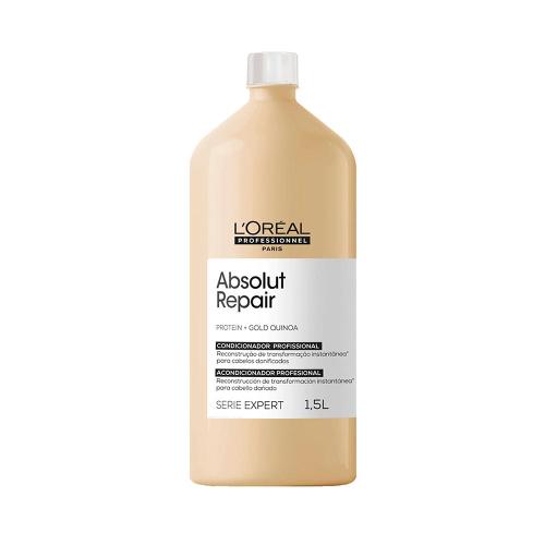 L'Oréal Professionnel Serie Expert Absolut Repair Gold Quinoa Condicionador 1500ml