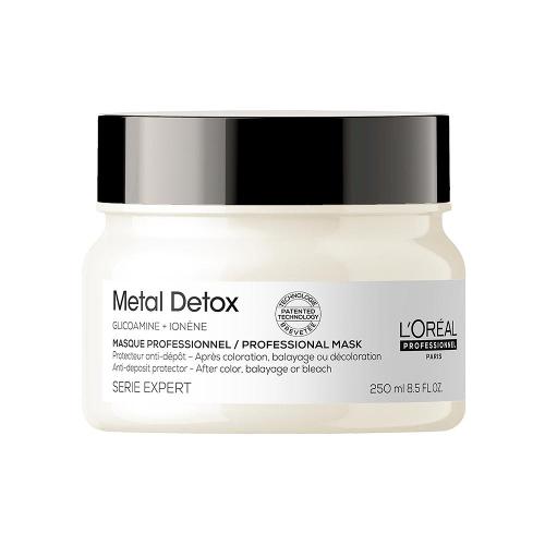 L'Oréal Professionnel Metal Detox Máscara 250g