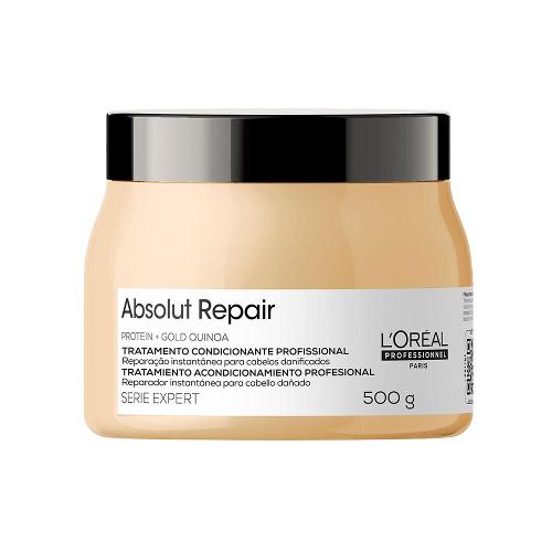 L'Oréal Professionnel Serie Expert Absolut Repair Gold Quinoa Máscara 500g