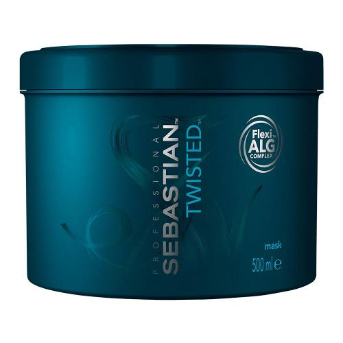 Sebastian Professional Twisted Máscara de Definição 500ml