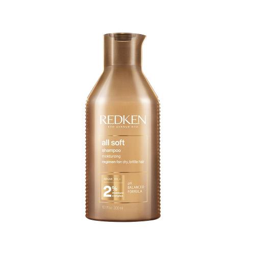 Redken All Soft Shampoo  300ml