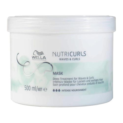WellaProfessionals Nutricurls Máscara 150ml