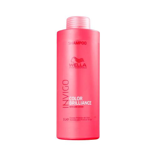 Wella Professionals Invigo Brilliance Shampoo 1000ml