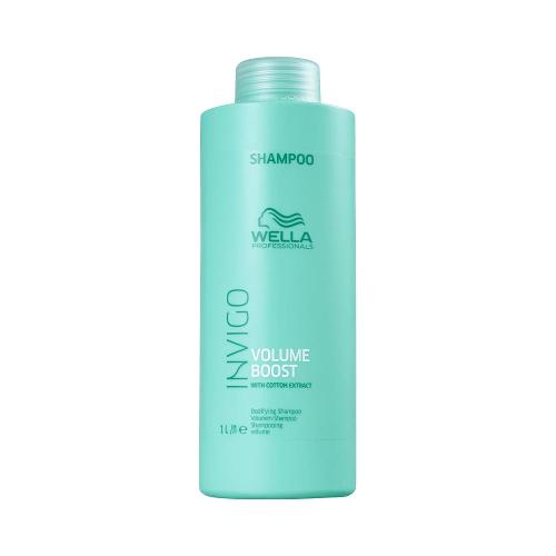 Wella Professionals Invigo Volume Boost Shampoo 1000ml