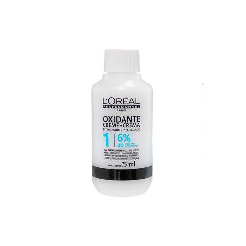L'Oréal Professionnel Oxidante Creme 20 volumes 75ml