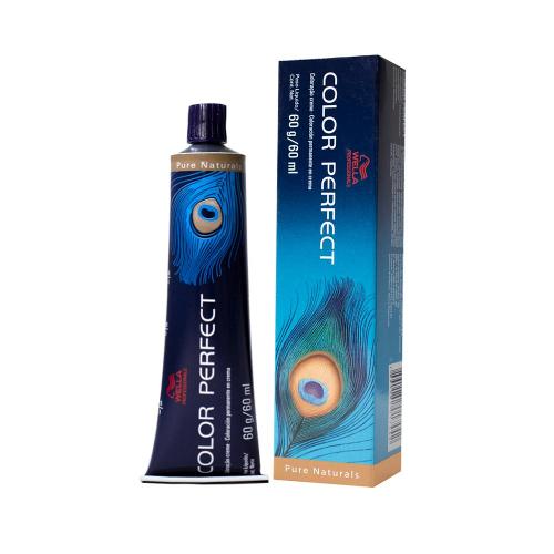Wella Professionals Color Perfect 9/01 Coloração 60g