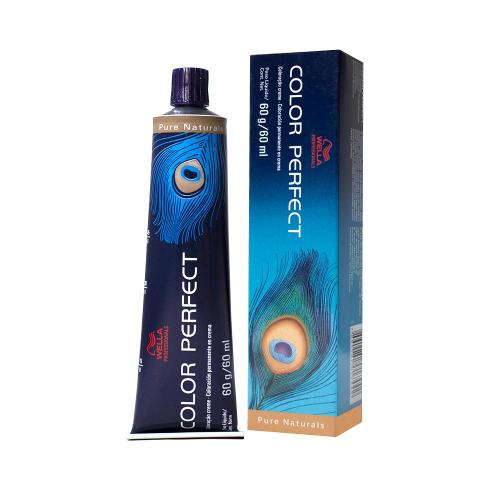 Wella Professionals Color Perfect 7/01 Coloração 60g