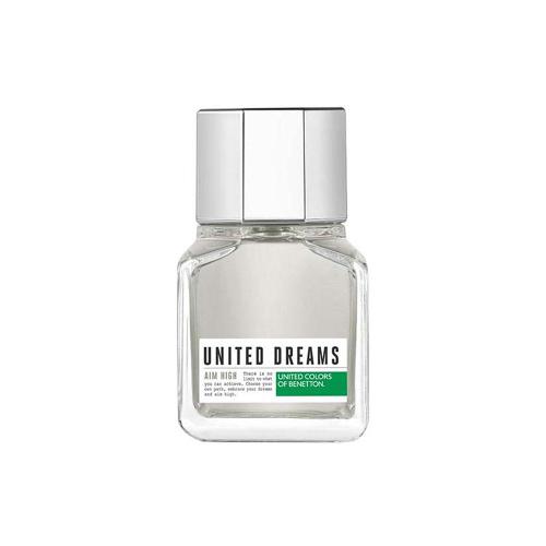Benetton United Dreams Aim High EDT Perfume Masculino 60ml