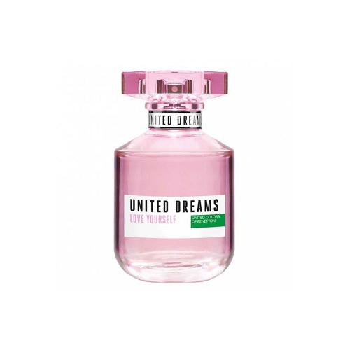 Benetton United Dreams Love Yourself EDT Perfume Unisex 50ml