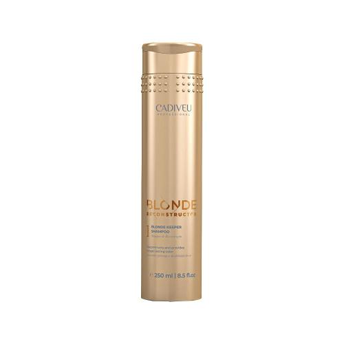 Cadiveu Blonde Reconstructor Blonde Keeper Shampoo 250ml
