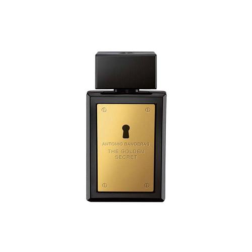 Banderas The Golden Secret EDT Perfume Masculino 30ml