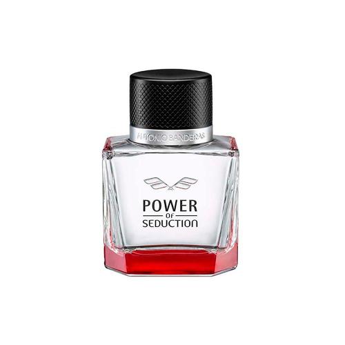 Banderas Power Of Seduction EDT Perfume Masculino 100ml