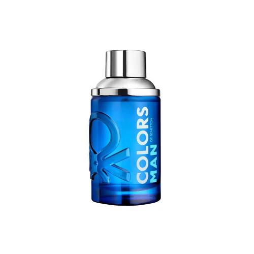 Benetton Colors Man Blue EDT Perfume Masculino 100ml