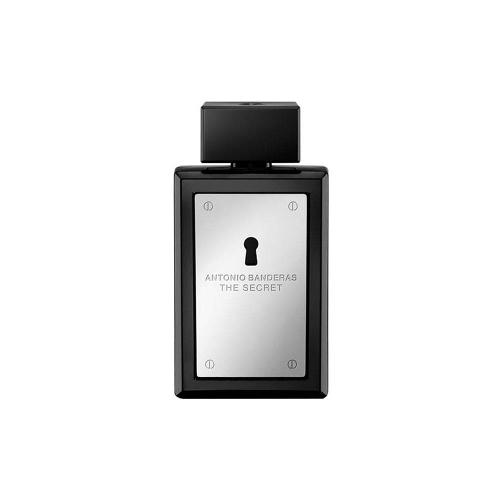 Banderas The Secret EDT Perfume Masculino 200Ml