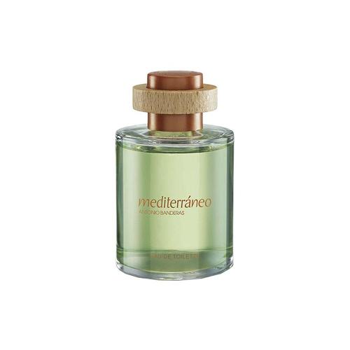 Banderas Mediterráneo Masc EDT Perfume 100 ml