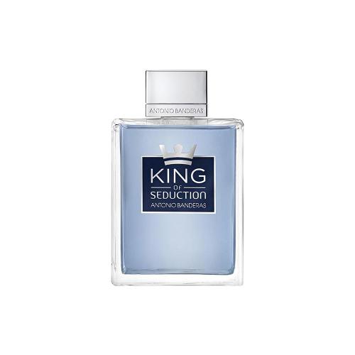 Banderas King Of Seduction EDT Perfume Masculino 200ml