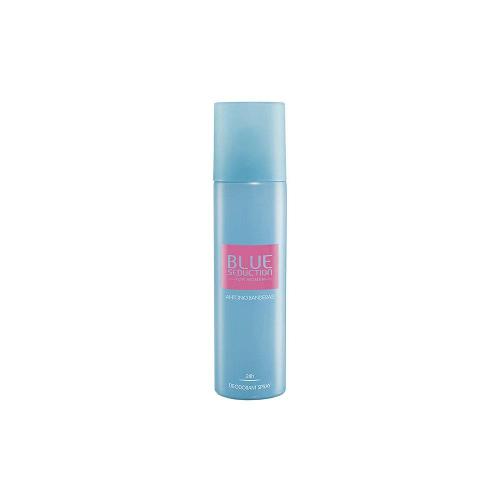 Banderas Blue Seduction Desodorante Spray Feminino 150ml