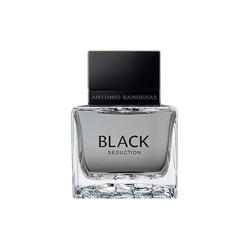 Banderas Seduction In Black EDT Perfume Masculino 100Ml