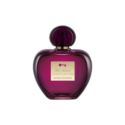 Banderas Her Secret Temptation EDT Perfume Feminino 50Ml