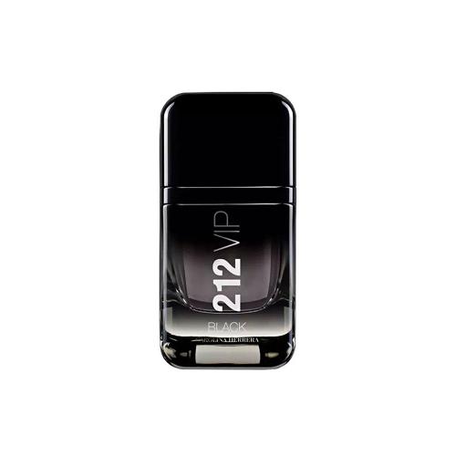 Carolina Herrera 212 Vip  Black EDP Perfume Masculino 50ml