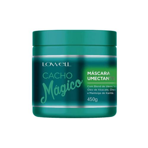 Lowell Cacho Mágico Máscara Umectante 450g