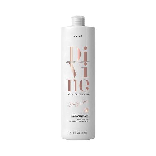 Braé Divine Shampoo Antifrizz 1000ml